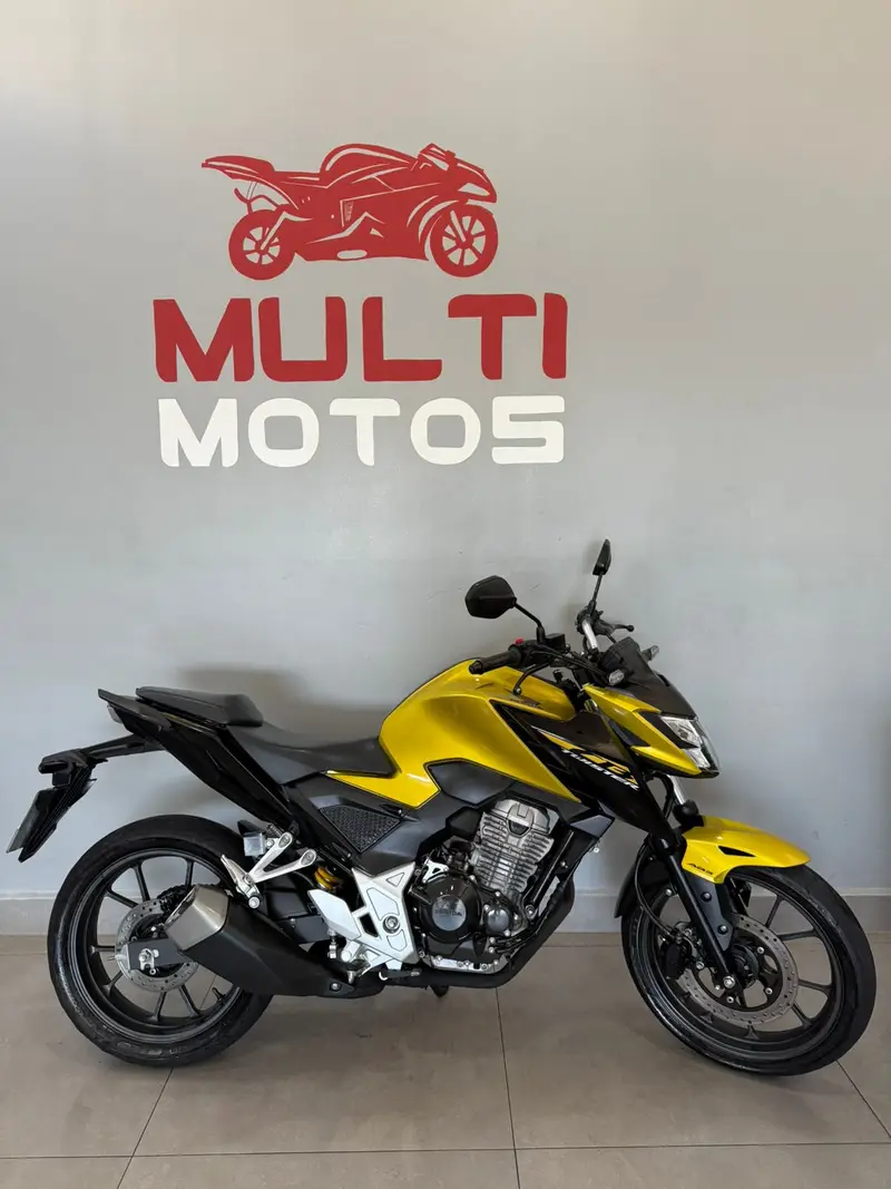 Honda (ABS)