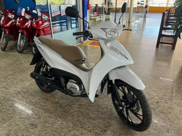 Moto Honda Biz 125 2025 EX
