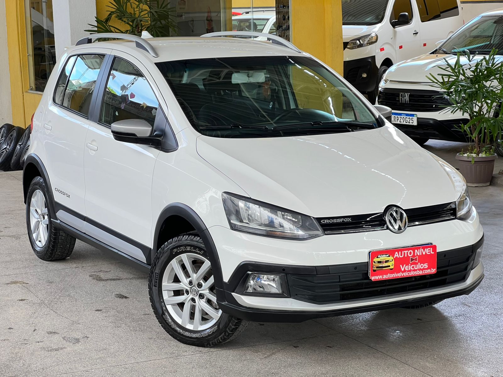 VOLKSWAGEN CROSSFOX
