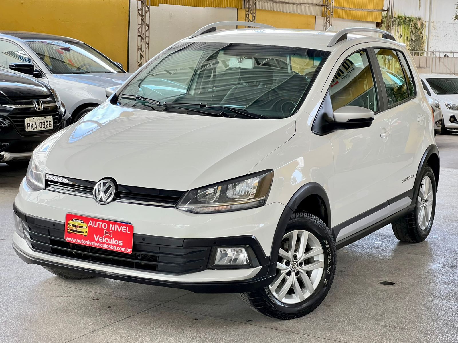 VOLKSWAGEN CROSSFOX