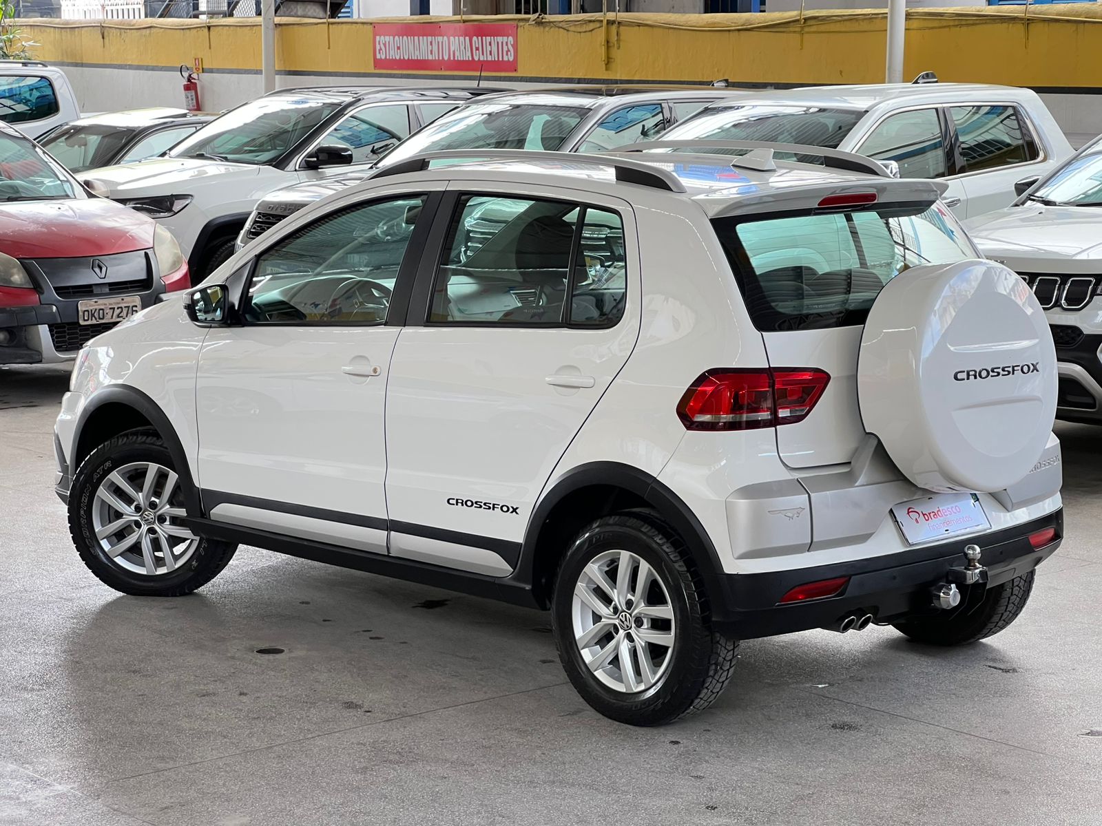 VOLKSWAGEN CROSSFOX