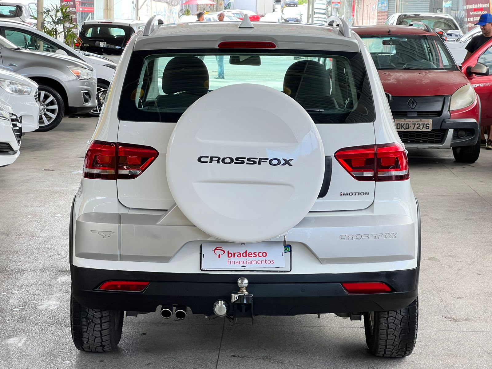 VOLKSWAGEN CROSSFOX