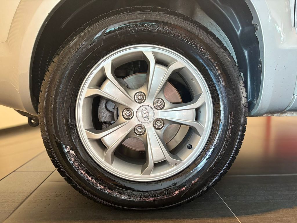 Tucson GLS 2.0L 16v Top (Flex) (Aut)