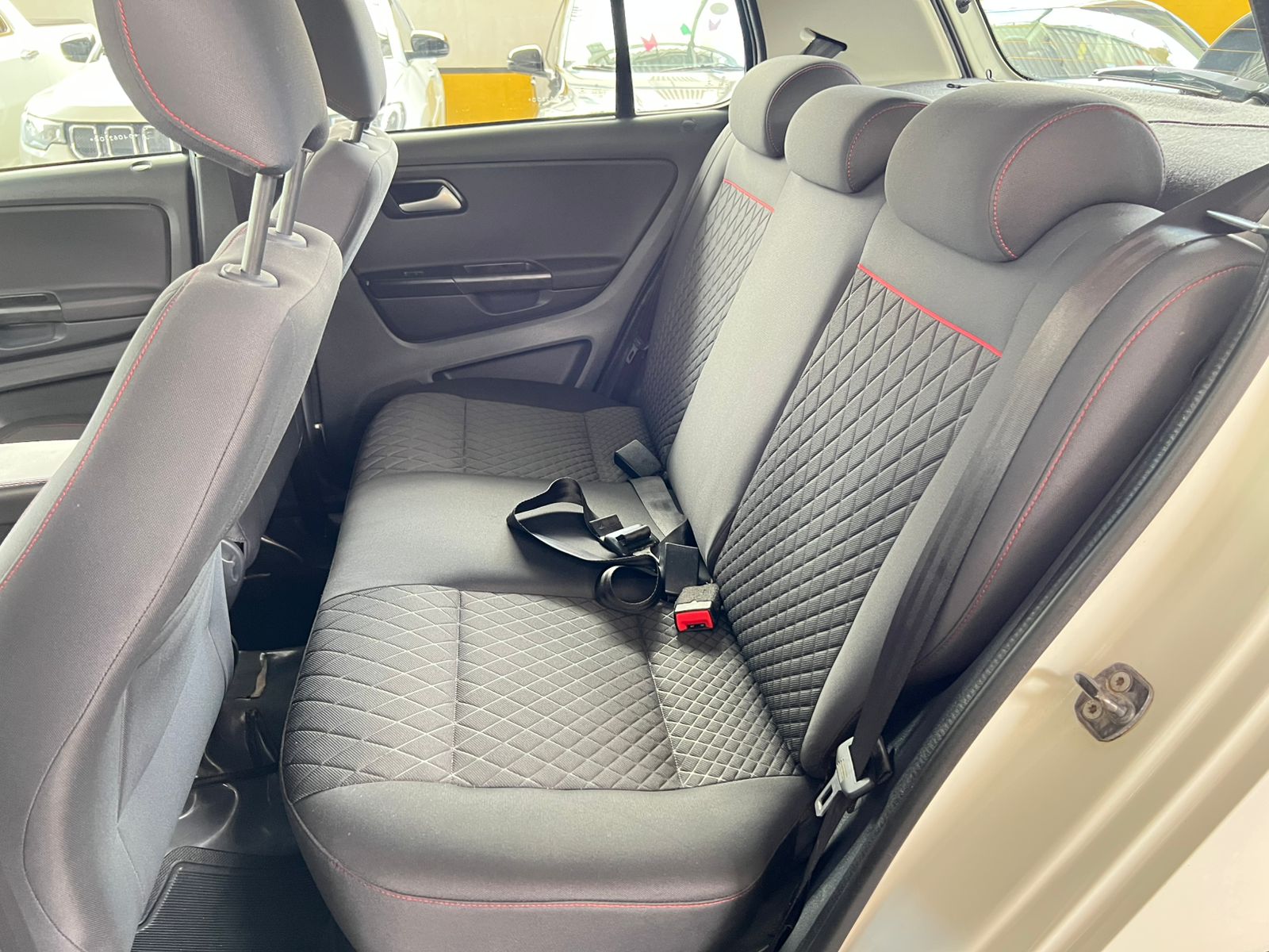 VOLKSWAGEN CROSSFOX
