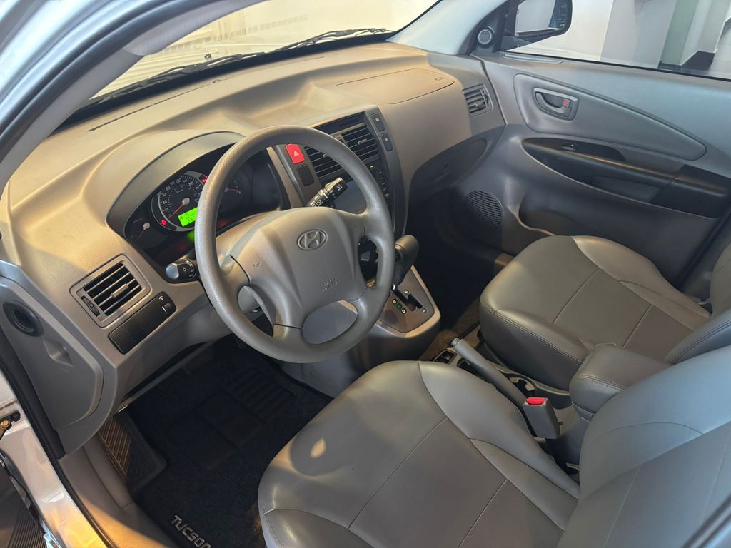 Tucson GLS 2.0L 16v Top (Flex) (Aut)