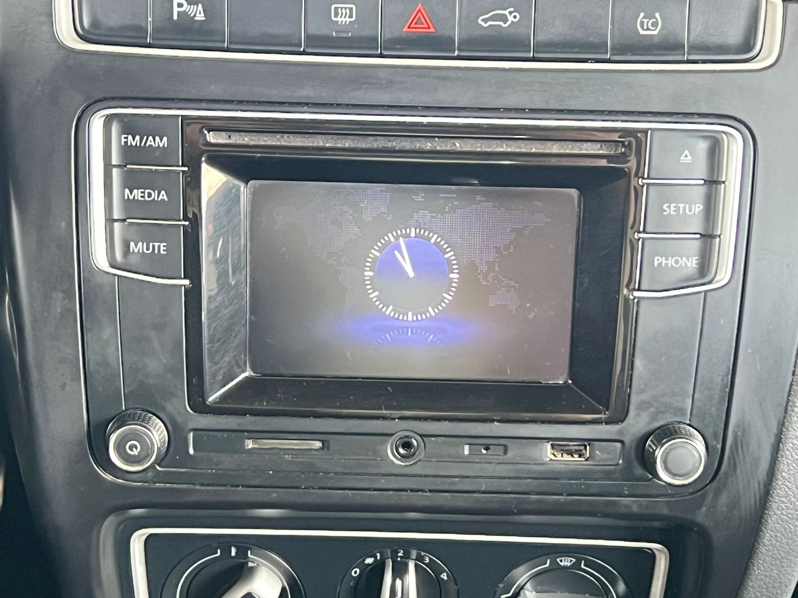 VOLKSWAGEN CROSSFOX