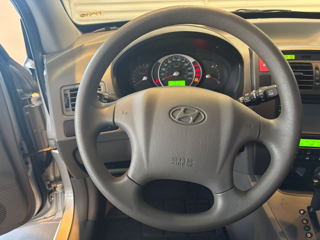 Tucson GLS 2.0L 16v Top (Flex) (Aut)