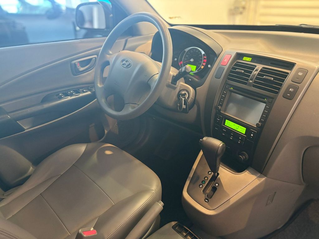 Tucson GLS 2.0L 16v Top (Flex) (Aut)