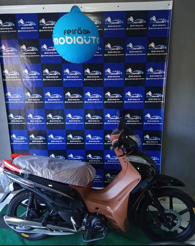 Moto Shineray JET 50S 2025 CBS