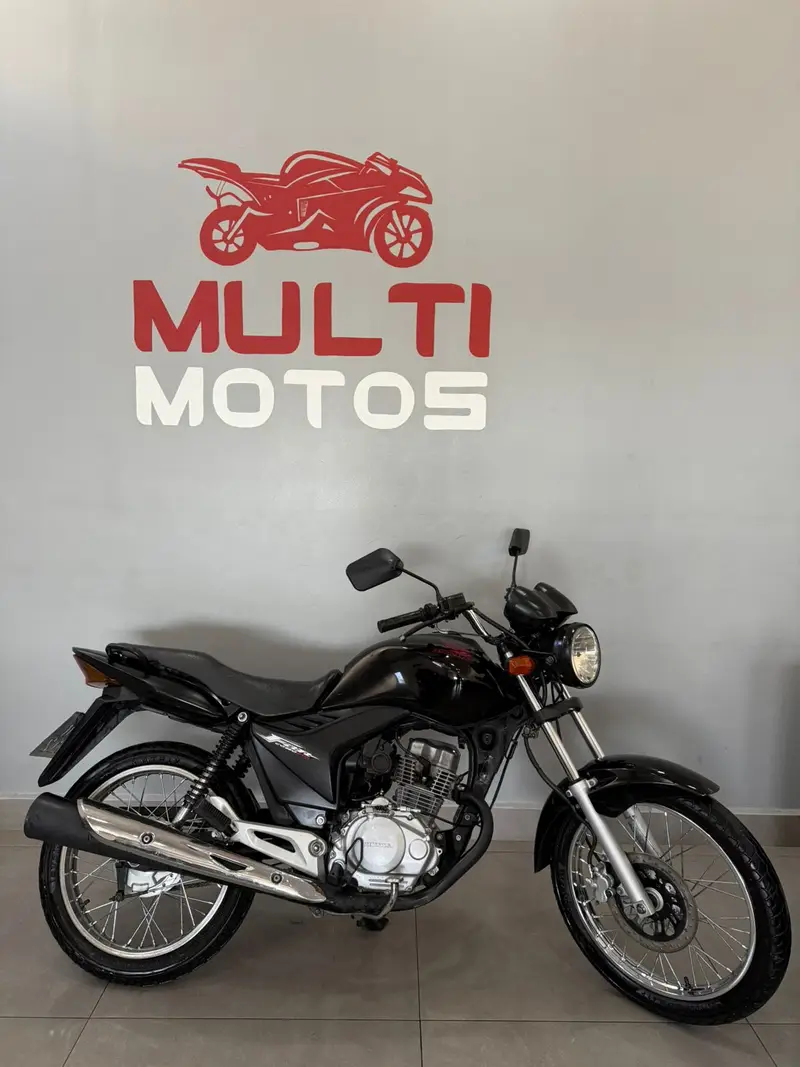 Honda Titan ESD Mix