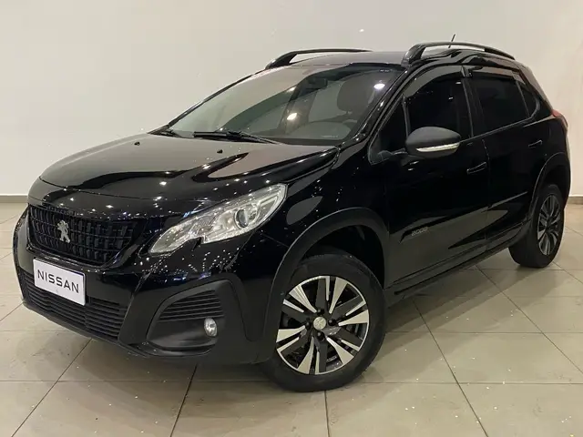 Carro Peugeot 2008 2022 Allure Pack 1.6