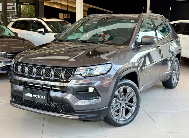 Carro Jeep Compass 2022 Longitude 1.3 T270 (Aut) (Flex)