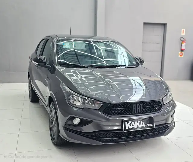 Carro Fiat Cronos 2021 Drive 1.3 (Flex)