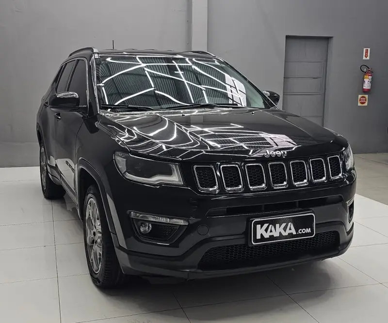 Jeep Compass 2.0 Longitude 4x2 (Aut) (Flex)