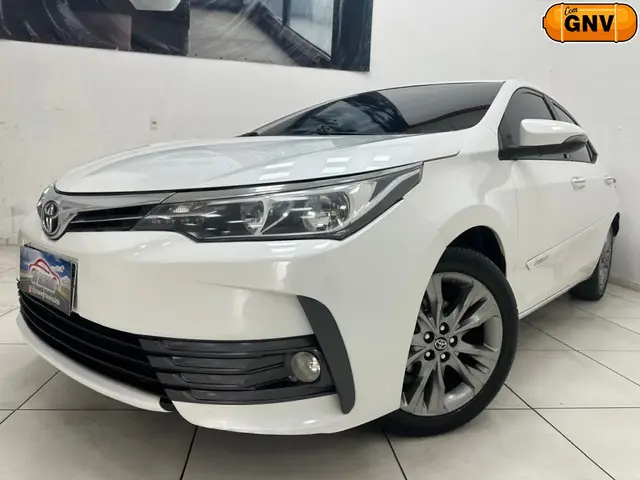 Carro Toyota Corolla 2019 2.0 XEi Multi-Drive S (Flex)