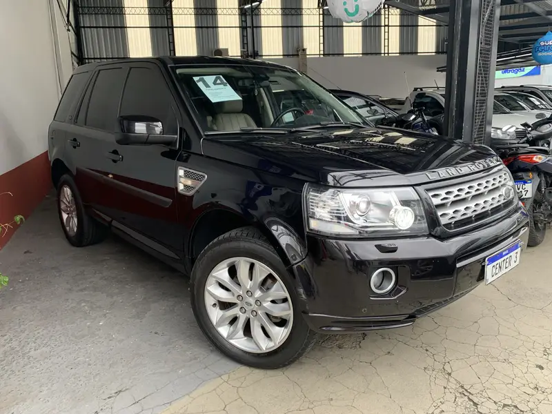 Land Rover 2 S 2.2 SD4
