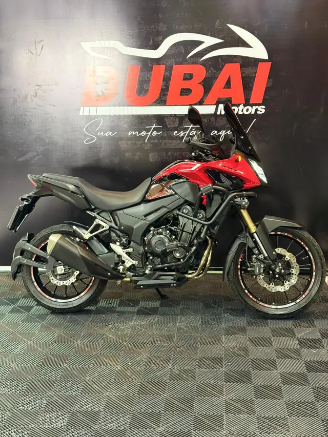 Carro Honda CB 500X 2024 (ABS)