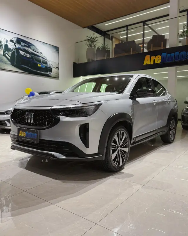 Carro Fiat Fastback 2024 Audace
