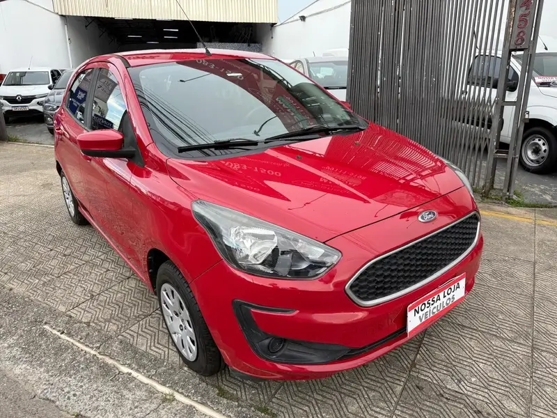Ford Ka 1.0 SE (Flex)