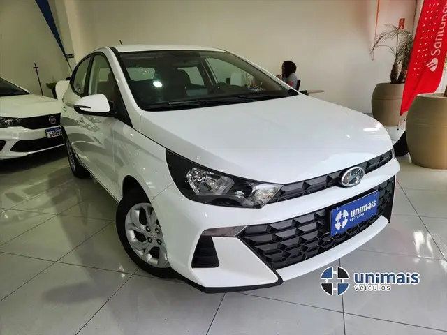 Carro Hyundai HB20 2023 Comfort 1.0 (Flex)
