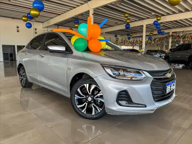 Carro Chevrolet Onix Plus 2023 Premier 1.0 Turbo (Aut.)