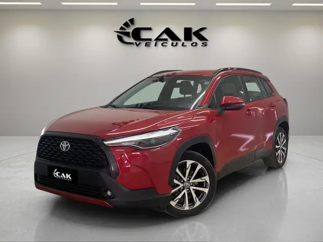 Carro Toyota Corolla Cross 2022 XRE 2.0 (flex) (Aut)