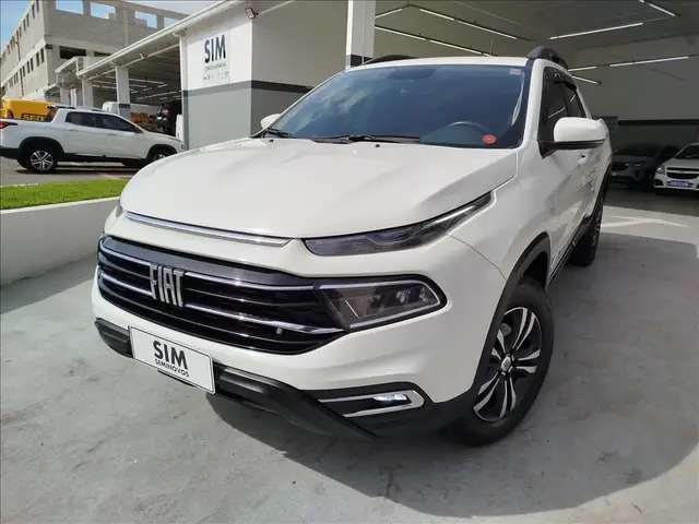 Carro Fiat Toro 2022 2.0 TDI Freedom Auto 4WD