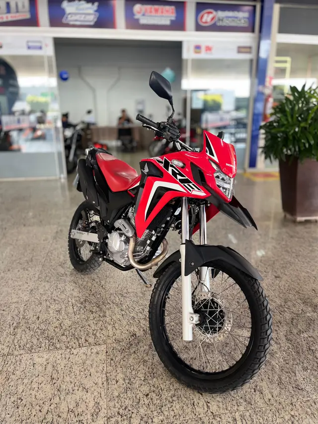 Carro Honda XRE 300 2023 ABS