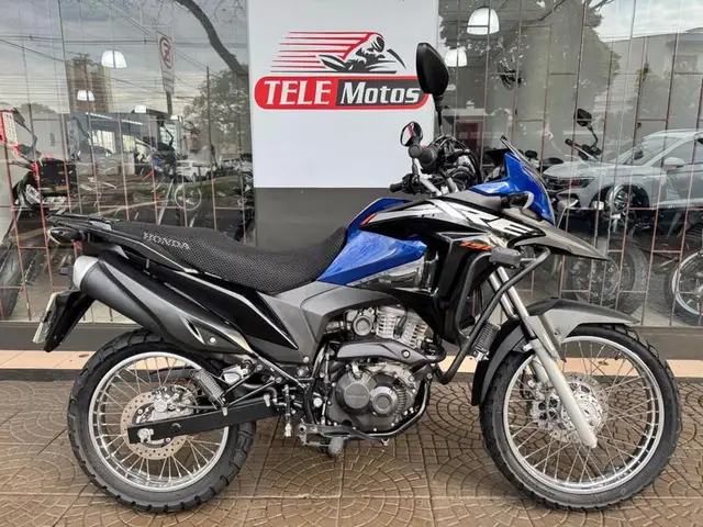 Carro Honda XRE 190 2022 (ABS) (Flex)