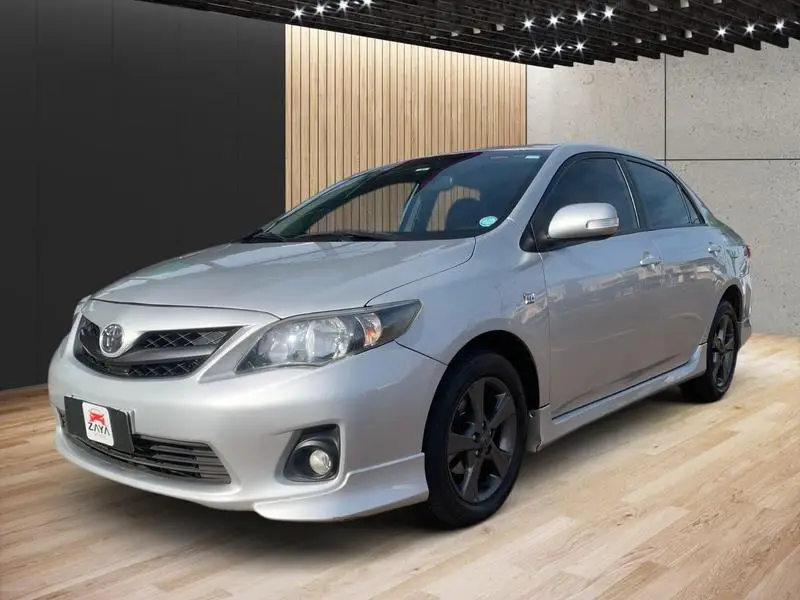 Toyota 2.0 Altis Multi-Drive S (Flex)