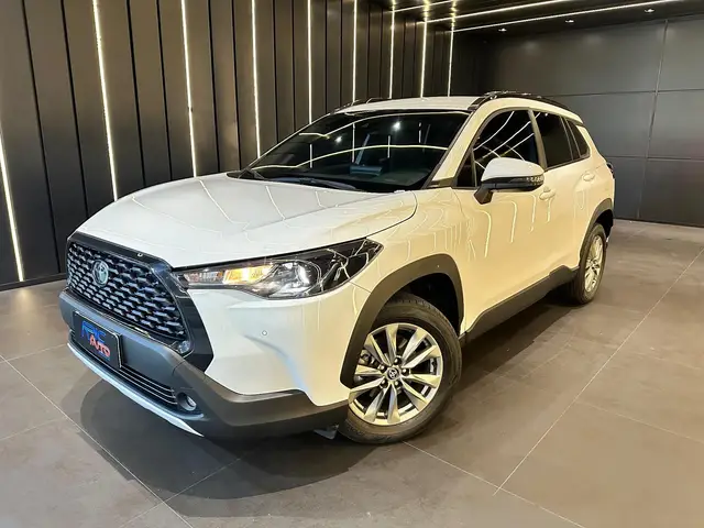 Carro Toyota Corolla Cross 2024 XR 2.0