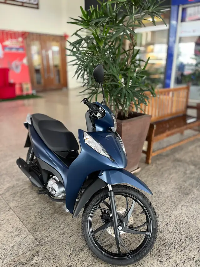 Moto Honda Biz 125 2025 EX