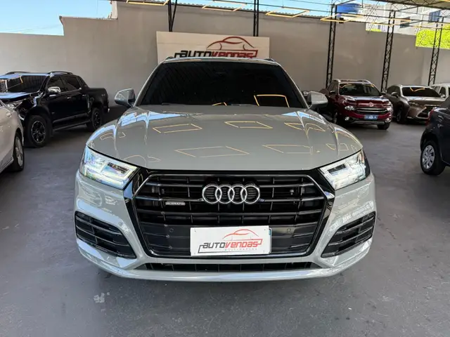 Carro Audi Q5 2020 2.0 TFSI Prestige Plus S tronic