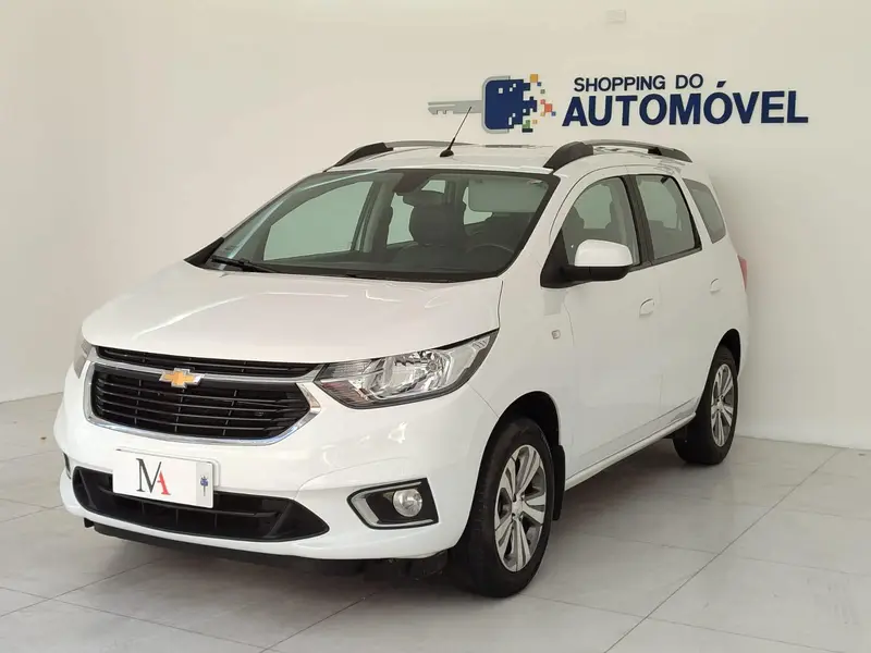 Chevrolet Spin Premier 1.8 (Aut.)