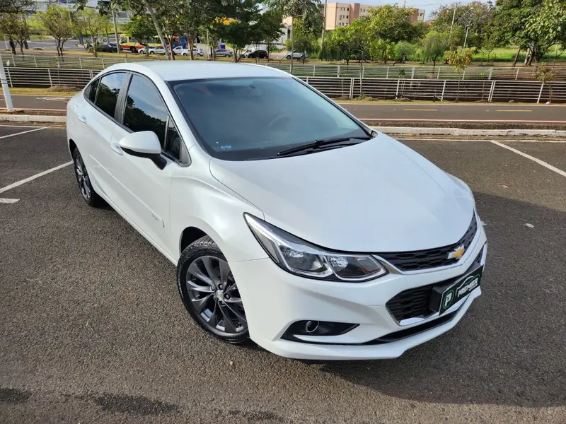 Chevrolet Cruze LT 1.4 16V Ecotec (Aut) (Flex)