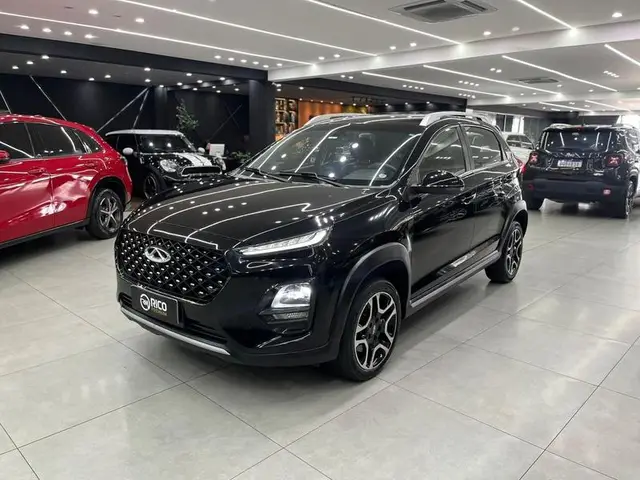 Carro CAOA Chery Tiggo 3X 2022 Pro 1.0 Turbo (Aut)