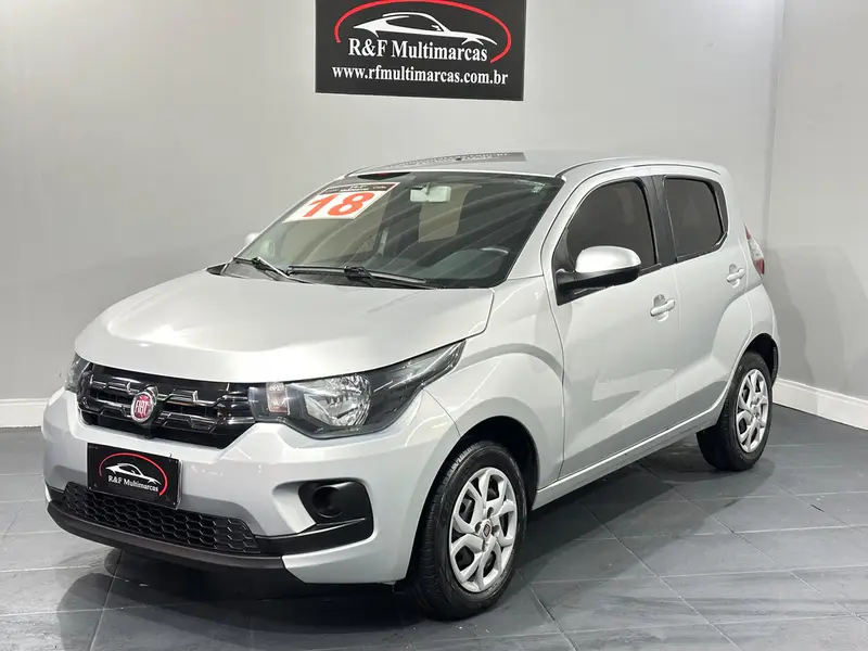 Fiat Mobi FireFly Drive 1.0 (Flex)