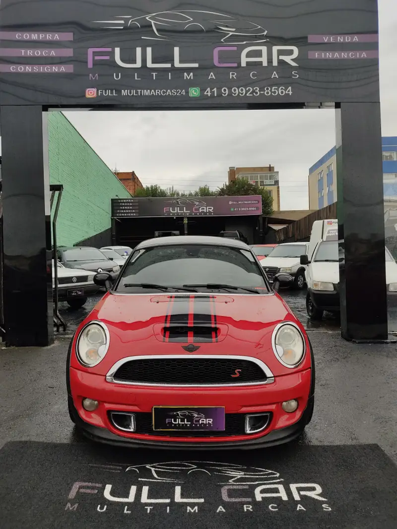 MINI 2.0 S Exclusive 2p