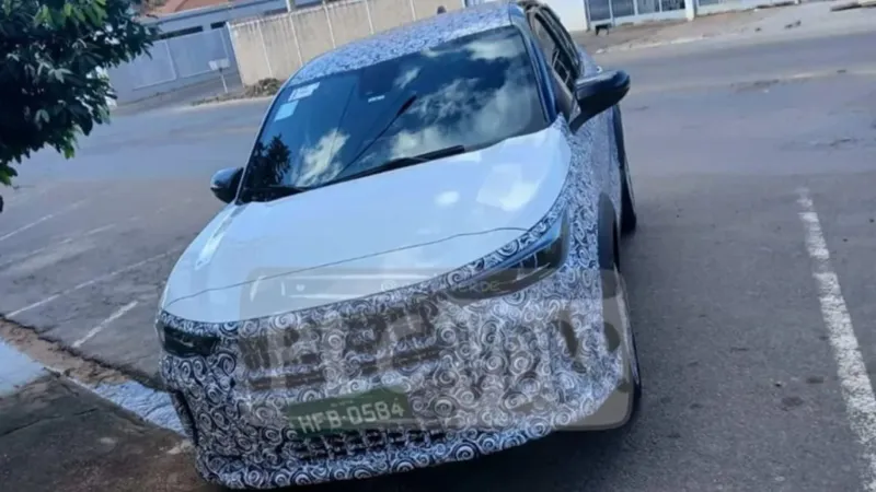 Novo Fiat Pulse Abarth mudará e inspiração no Ford EcoSport chama atenção