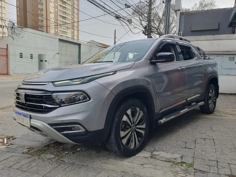Fiat Volcano 2.0 TDI 4x4 (Aut)