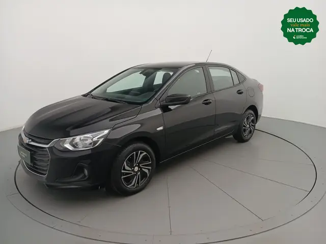 Carro Chevrolet Onix Plus 2024 LT 1.0