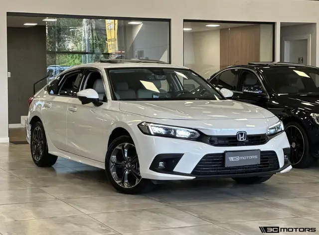 Carro Honda Civic 2024 Hybrid 2.0