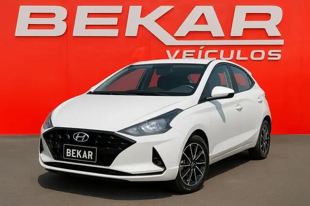 Carro Hyundai HB20 2023 Comfort 1.0 (Flex)