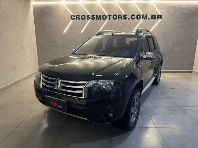 Carro Renault Duster 2013 1.6 16V Dynamique (Flex)