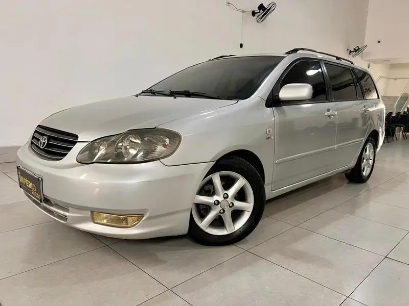Toyota Fielder 1.8 16V (aut)