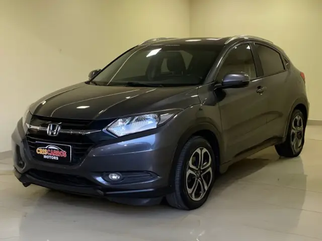 Carro Honda HR-V 2018 EX CVT 1.8 I-VTEC FlexOne