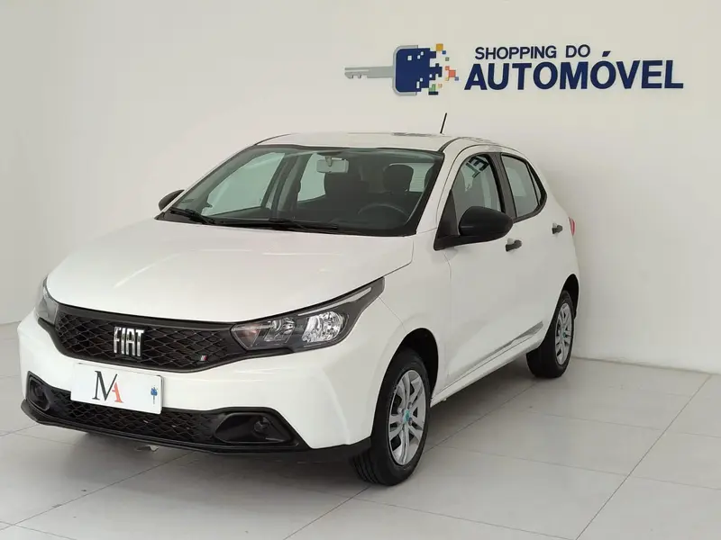 Fiat Argo 1.0