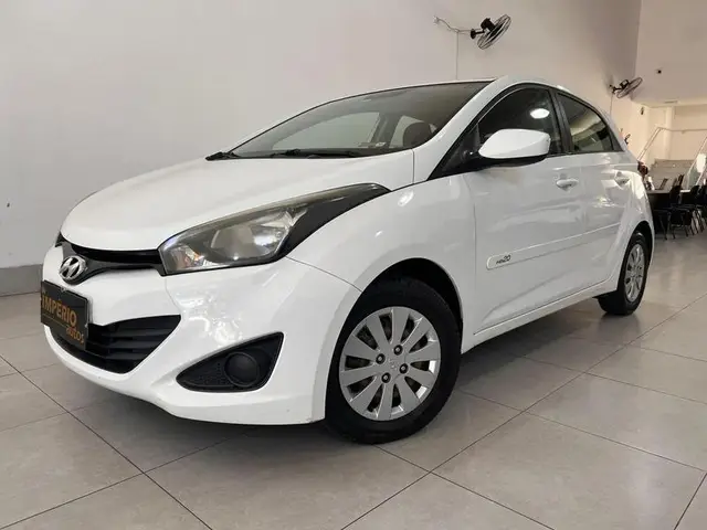 Carro Hyundai HB20 2015 1.6 Comfort Plus (Aut) (Flex)