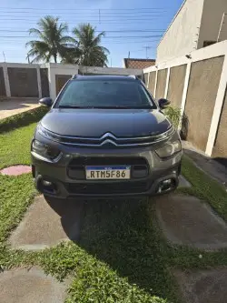 Carro Citroën C4 Cactus 2022 1.6 Feel (Aut) (Flex)