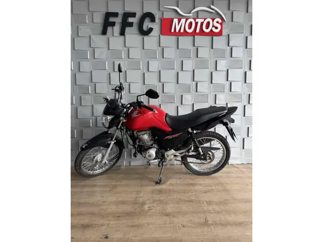 Carro Honda CG 160 2024 Start